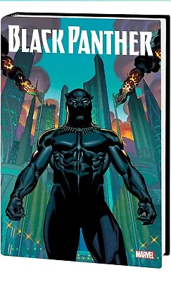 Black Panther By Ta-Nehisi Coates Omnibus (Marvel Comics 2022) NEW SEALED  • $64.99