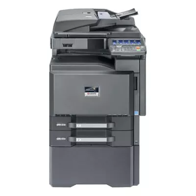Kyocera TASKalfa 4551ci Color Printer Copier Scan A3 Duplex MFP 45PPM Laser 5551 • $2100