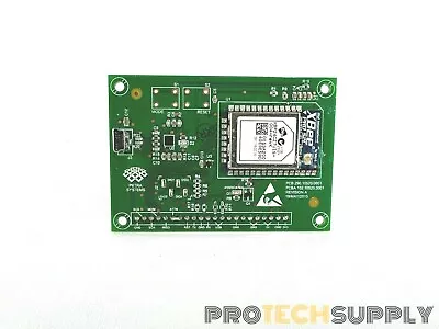 $75 • Buy Digi XBee-PRO S2C 30010992-05 Radio Frequency Order W/ Petra Systems PCB Board