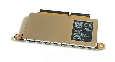 Apple MacBook Pro A1708 2016/2017 256GB Genuine NVMe SSD 656-0076B • $39.99