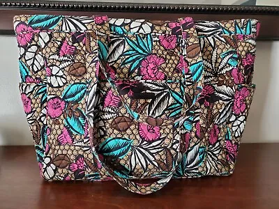 Vera Bradley Canyon Road Large Carry On Travel Bag • $35