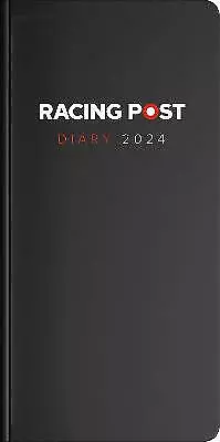 Racing Post Pocket Diary 2024 - 9781839501364 • £12.20