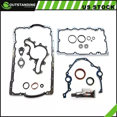 1997-2011 Lower Gasket Set Fits Ford Land Rover B4000 Explorer 4.0L V6 SOHC 12V • $27.12