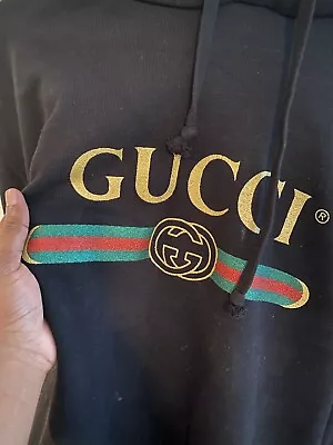 Gucci Hoodie • $1500