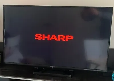 $50 • Buy Sharp AQUOS LC-32LE653U 32  Class Full HD Smart LED TV