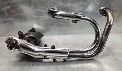 1983 1984 Honda VT500 VT 500 FT Ascot Exhaust Headers Pipes   OEM • $149.95