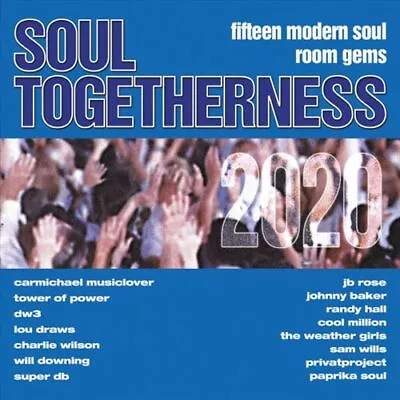 £18.64 • Buy Various - Soul Togetherness 2020 New Cd
