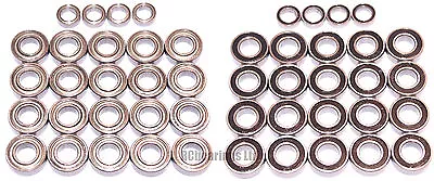 TAMIYA 58065 Clod Buster 58321 Super 58423 Bearing Kit (COMPLETE) 24 Bearings • £18.72