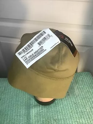 USMC Marine Corps Polartec Hardface Wind Pro Fleece Watch Hat Cap Beanie SM /MED • $49.49