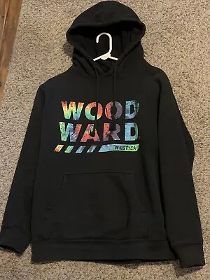 Woodward West California BMX Scooter Skateboarding Park Vintage 90’s Sweatshirt • $25