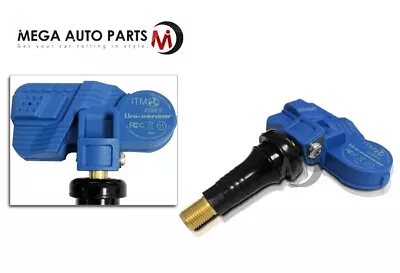1 X New ITM Tire Pressure Sensor 433MHz TPMS For MASERATI COUPE 07-09 • $22.99