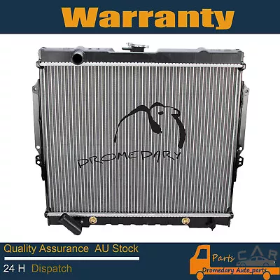 Radiator For Mitsubishi Pajero NH NJ NL NK 3.5L V6 Petrol  1991-2000 Auto/Man • $135