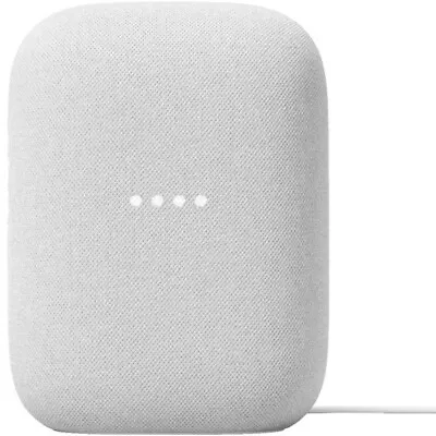 Google Nest Audio Smart Speaker - (Chalk) - Brand New - AU Stock • $182.70