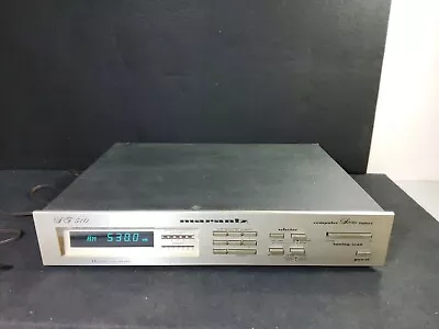 Marantz Jj 510 Computer Stereo Tuner Rare • $379