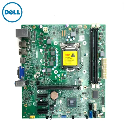 Genuine Dell OptiPlex 3010 DT MT LGA 1155 Socket H2 Desktop Motherboard 042P49 • $19.99