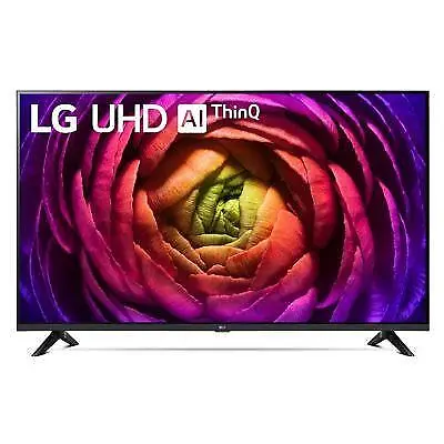 LG 65UR73006LA UR73 65  4K Smart TV With Alpha5 AI Processor 4K • £449