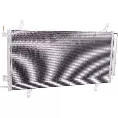 A/C Condenser For 2012-2015 Chevrolet Camaro Aluminum GM3030302 23456530 • $61.29