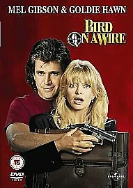 £2.95 • Buy Bird On A Wire (DVD, 2005) Mel Gibson & Goldie Hawn