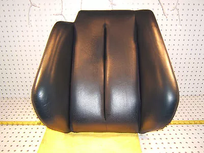 Mercedes Early R129 SL Front R Seat BLUE Back 1 Cover/Cushion/ Heat/ OrthopT#1 • $318