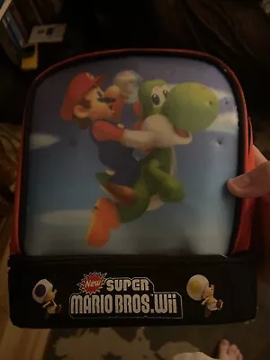 Mario Lunch Box • $8.50