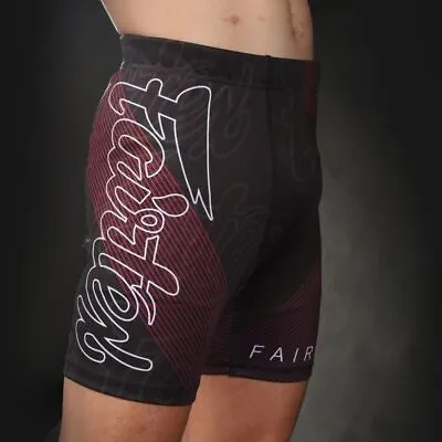 Fairtex Shorts CP8 Vale Tudo Men Sports Boxing Muay Thai MMA Combat Training • $65