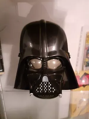 Halloween Mask Darth Vader  • £6.50