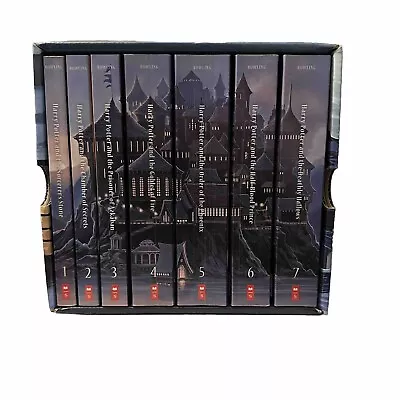 Harry Potter Complete Book Series Special Edition Boxed Set (1–7) By J.K... • $32