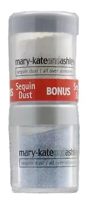 2 Mary-Kate & Ashley Sequin Dust All Over Shimmer - Sparkling Sky #593 • $20