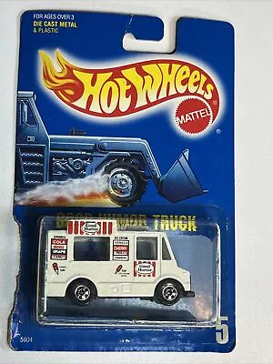 MIB Vintage Hot Wheels Good Humor Ice Cream Truck Large Window Variation • $14.99