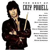 Cozy Powell : The Best Of Cozy Powell CD (2003) Expertly Refurbished Product • £6.99