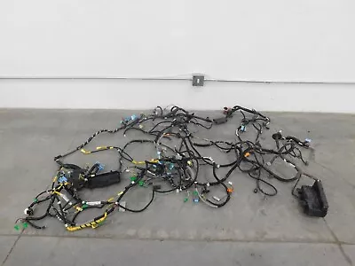 2001 99 00 02 03 Honda S2000 AP1 Chassis Wiring Harness #5036 I1 • $199.99