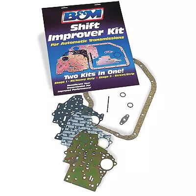 70239 B&M Shift Improver Kit - GM TH700R4/4L60 Transmissions • $71.70