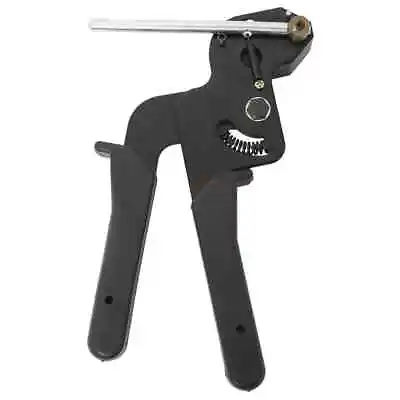 NiceDD Stainless Steel Cable Tie GunCable Tie Tool For Stainless Steel . • £19