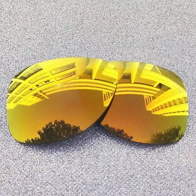 Fire Red Polarized Replacement Lenses For-Oakley Dispatch 2 Sunglass OO9150 • $7.59