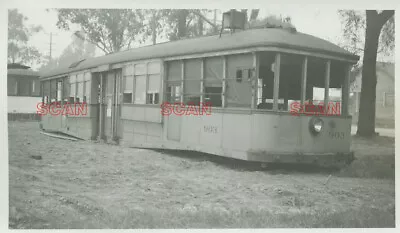 4C547 RP 1930/40s PACIFIC ELECTRIC RAILWAY CAR #903 NO WHEELS - A HOUSE ? • $8.99