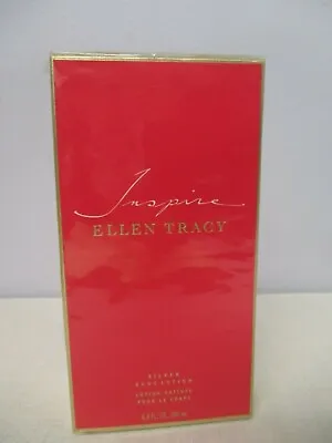 New Ellen Tracy Inspire Silken Body Lotion 6.8 Oz ~ Sealed • $15