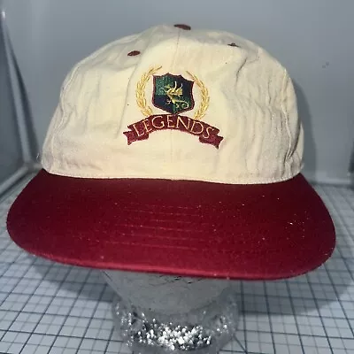 Legends Golf Club Course  Hat Cap Vintage Myrtle Beach SC South Carolina • $7.86