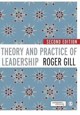 Theory And Practice Of Leadership • £11.90