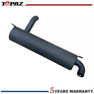 New Muffler 7130724 For Bobcat Skid Steer Loader S160 S185 S205 T180 T190 • $304.39