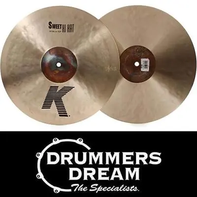 K Zildjian 14  Sweet Hihats Pair • $919