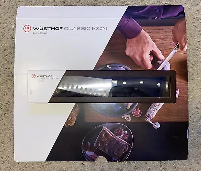 $139 • Buy Wusthof Classic Ikon 5” Santoku Knife