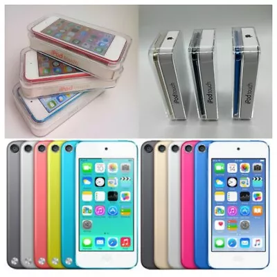✅New Apple IPod Touch 5th 6th 7th Gen 16/32/64/128GB All Colors Sealed Box Lot✅ • $34