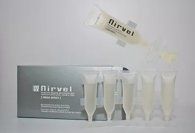 £19.95 • Buy Hair Loss Shock Treatment With Plant Placenta 10 Vials