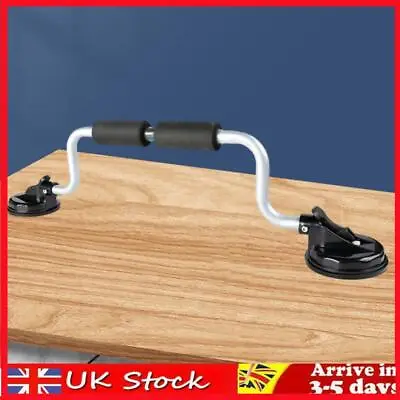 Kayak Roof Rack Strong Suction Canoe Load Assist With Foam Rollers Roller Loader • £26.69