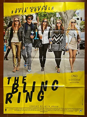 Poster The Bling Ring Sofia Coppola Emma Watson Katie Chang 120x160cm • $28.91