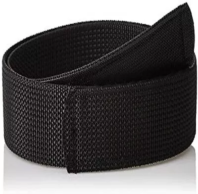 BLACKHAWK Inner Duty Black Belt With Hook And Look Closure - X-Large • $52.96