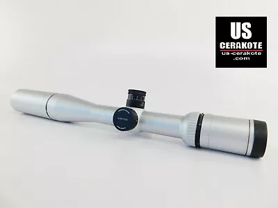 Vortex Viper HS-T 4-16x44mm VMR-1 Side Focus Satin Silver VHS-4309 • $699.99