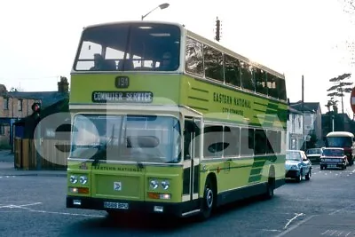 Bus Photo - Eastern National B688BPU Leyland Olympian Coach ECW On Service 194 • £1.19