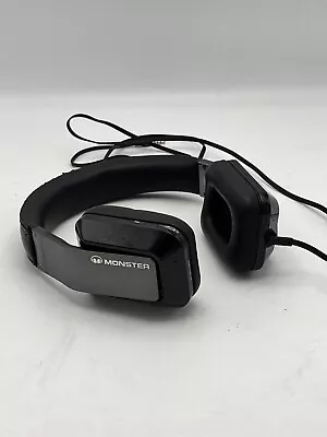 MONSTER  Inspiration Active Noise-Canceling Over-Ear Headphones Black • $26.93