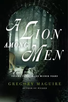 A Lion Among Men By Maguire Gregory • $5.54